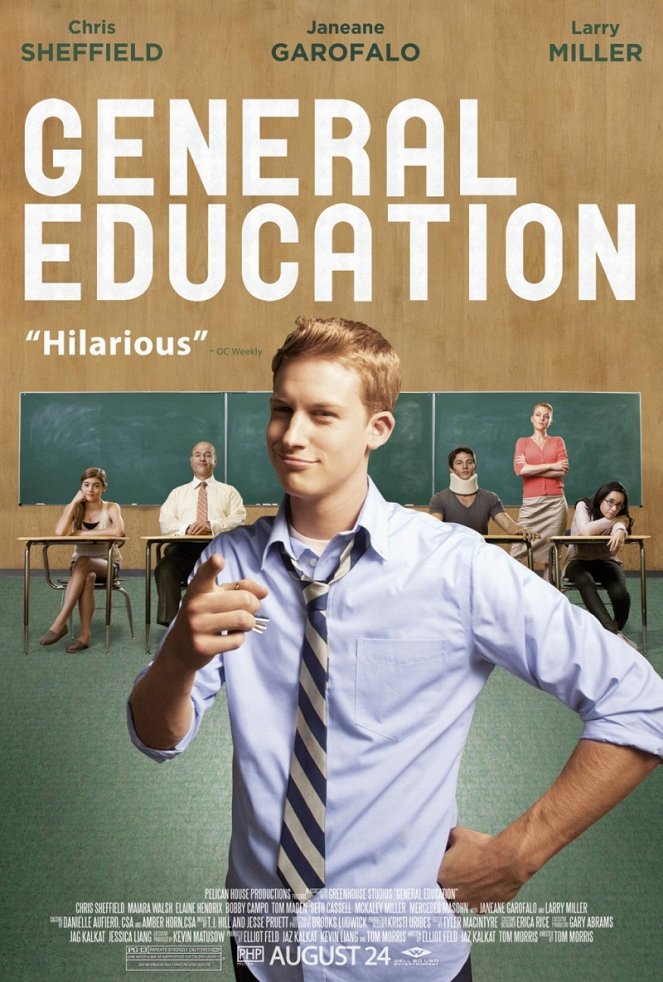 General Education - Affiches