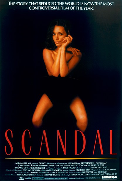 Scandal - Plakaty