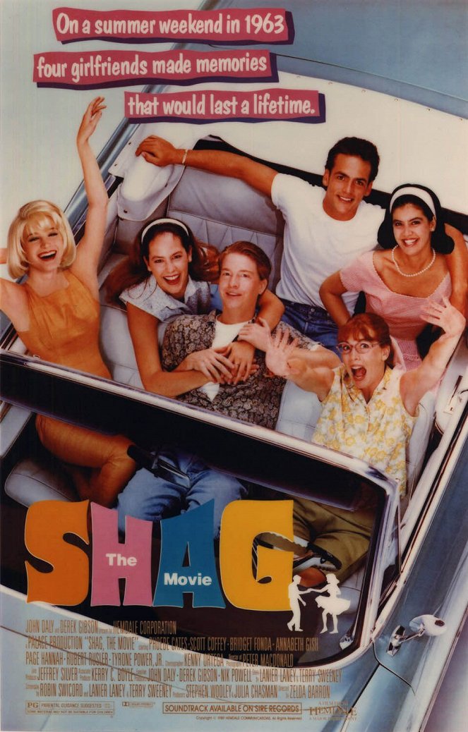 Shag - Posters