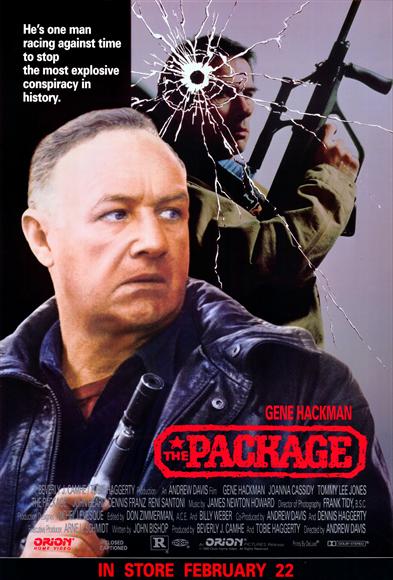 The Package - Posters