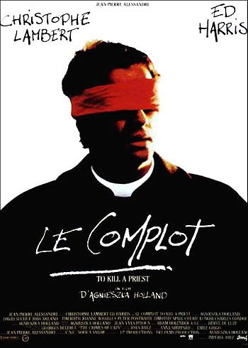 Le Complot - Posters