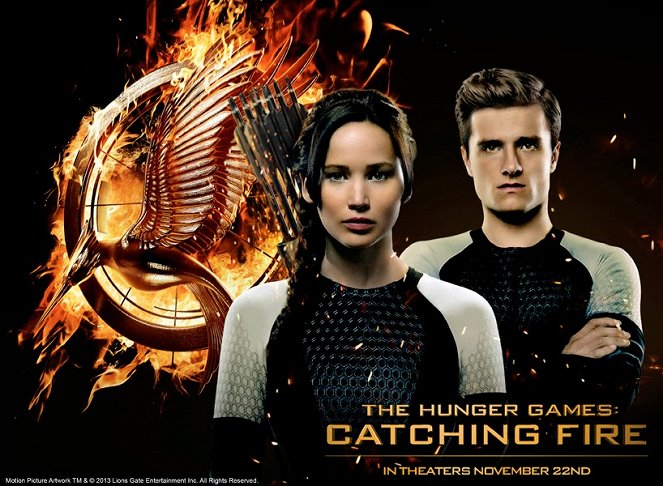 The Hunger Games: Catching Fire - Posters