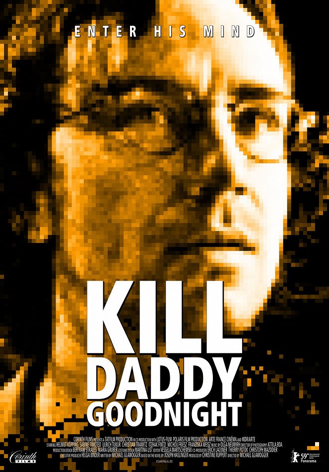 Kill Daddy Good Night - Cartazes