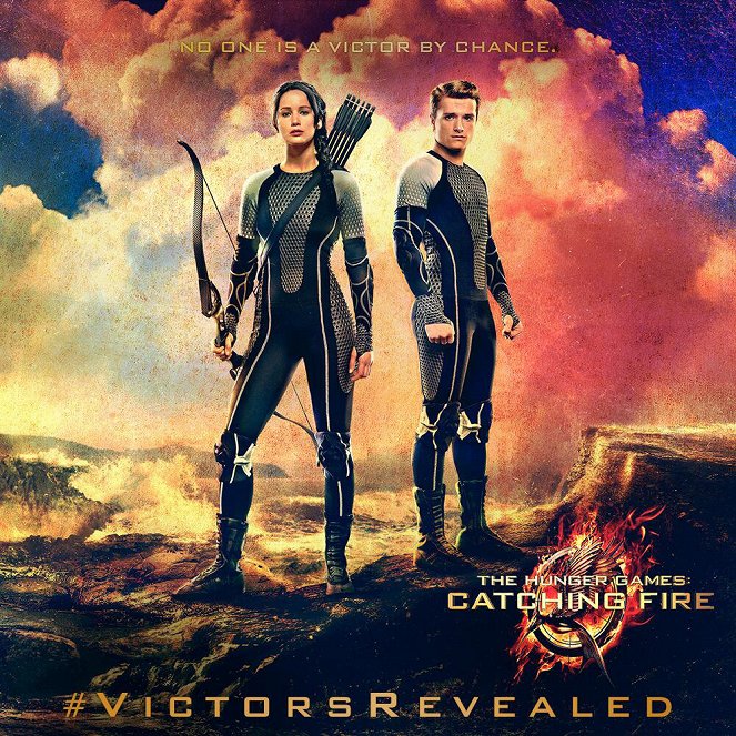 Hunger Games: Vražedná pomsta - Plakáty