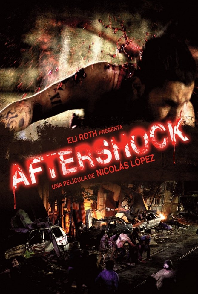 Aftershock - Carteles