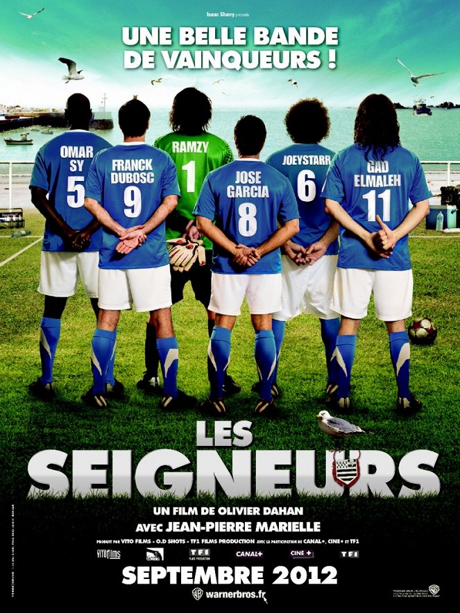 Les Seigneurs - Posters