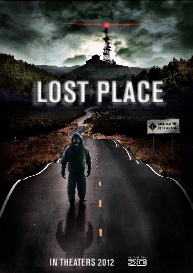 Lost Place - Carteles