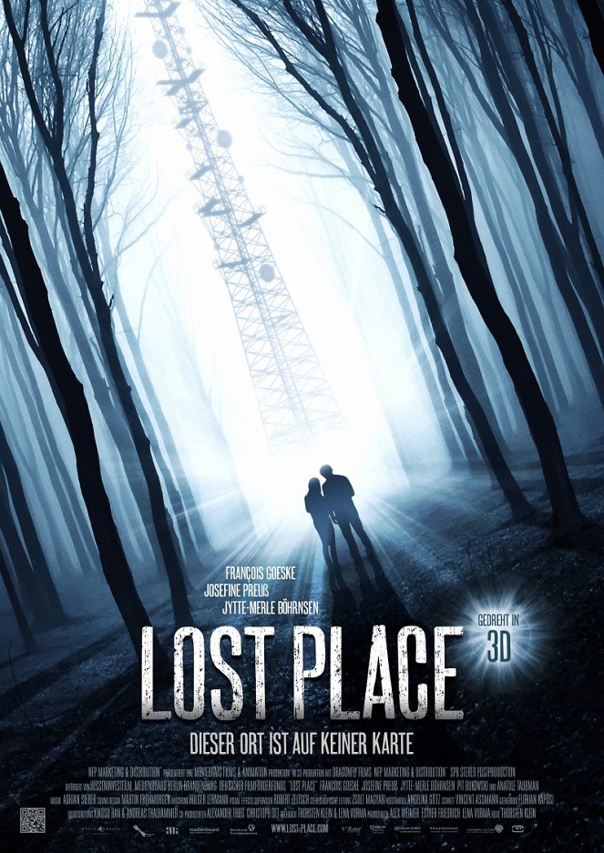 Lost Place - Plakáty