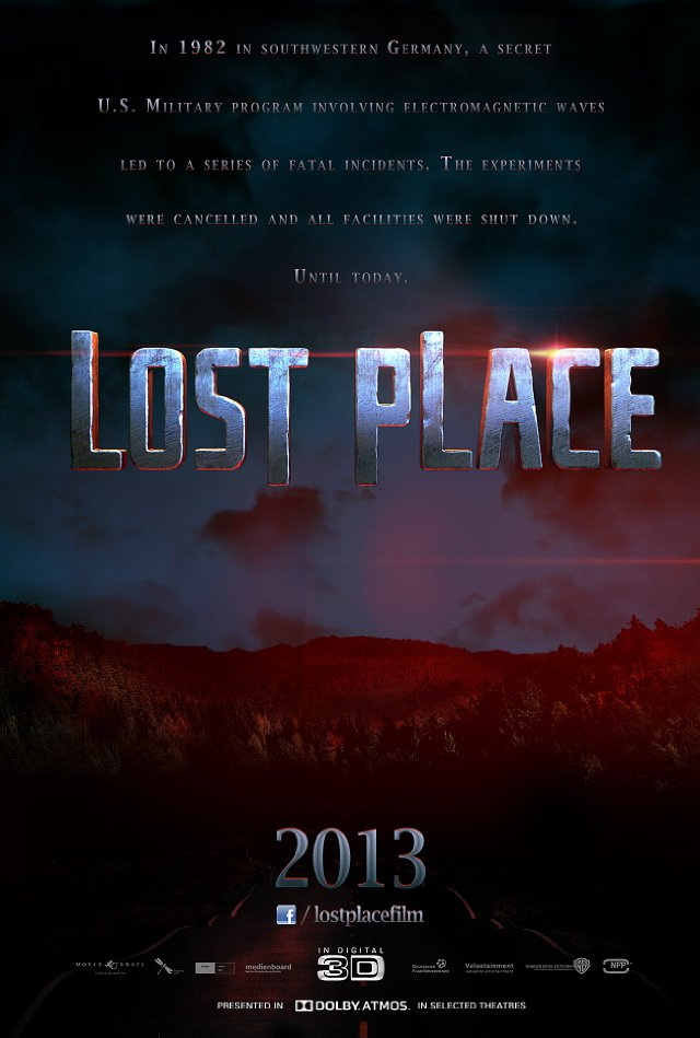 Lost Place - Plakate