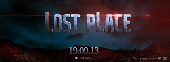 Lost Place - Julisteet