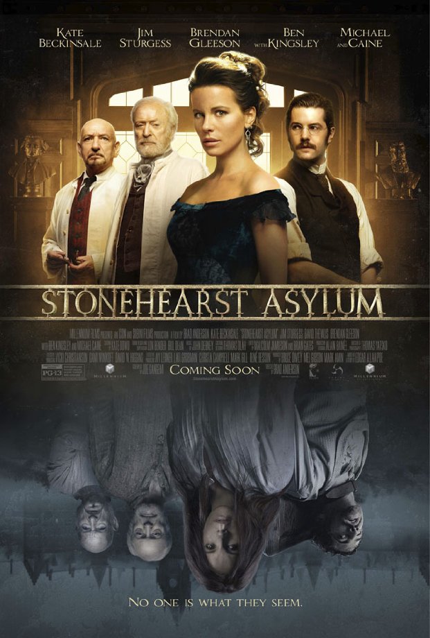 Stonehearst Asylum - Plakate