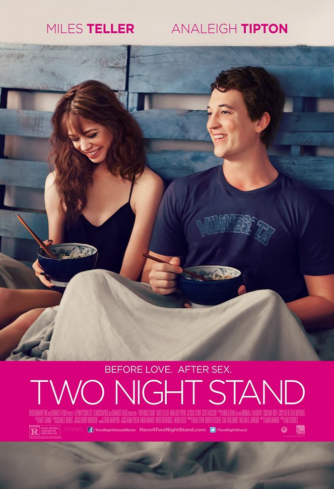 Two Night Stand - Plakate