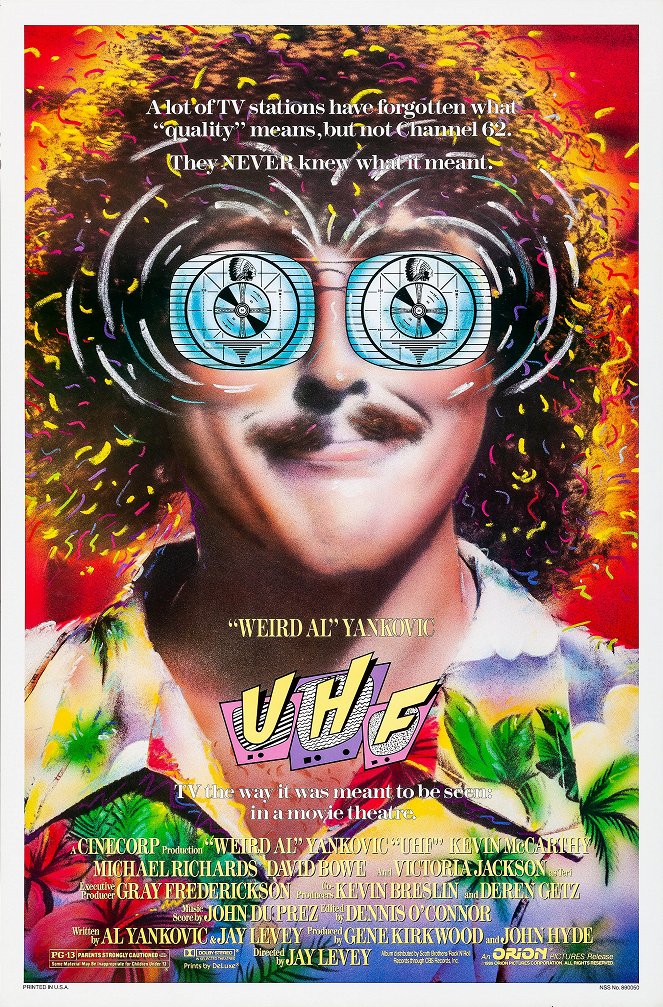 UHF - Posters