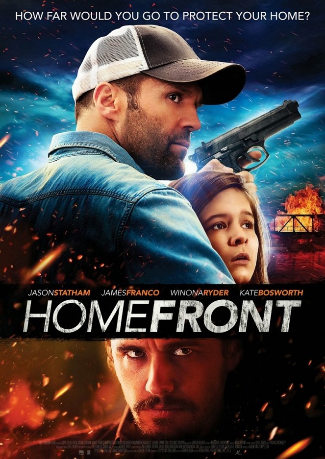 Homefront - Plakate