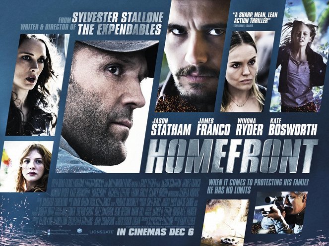 Homefront - Posters