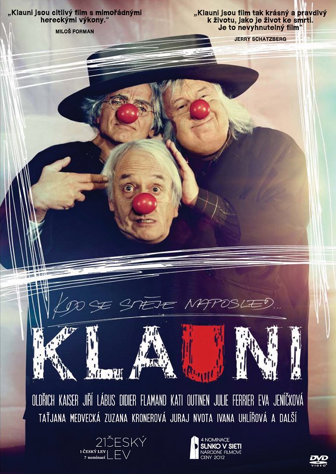 Klauni - Posters