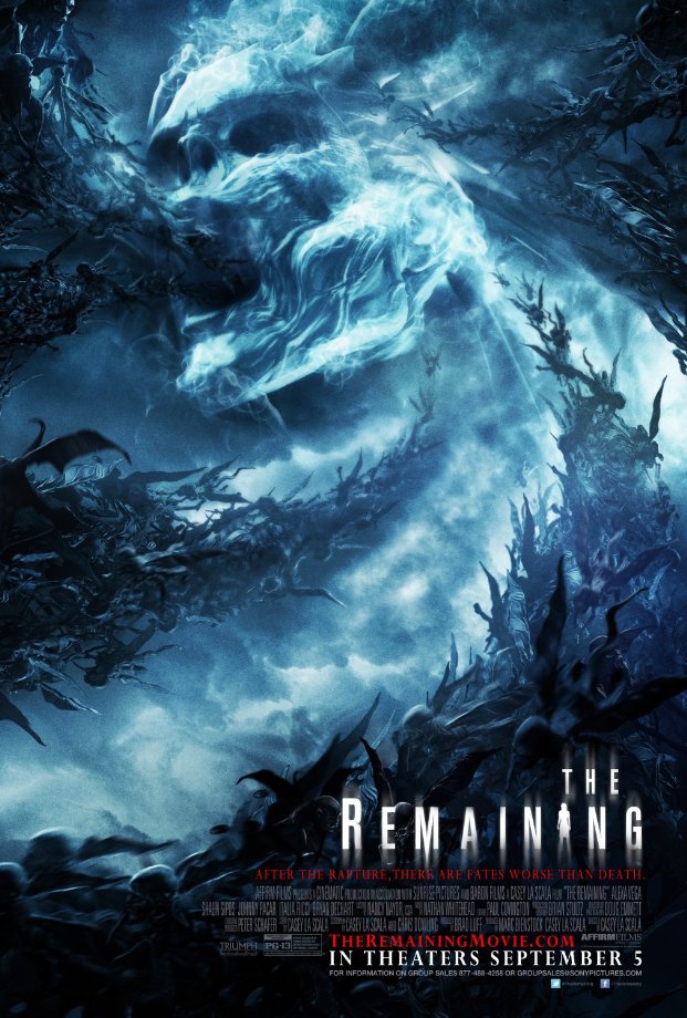 The Remaining - Affiches