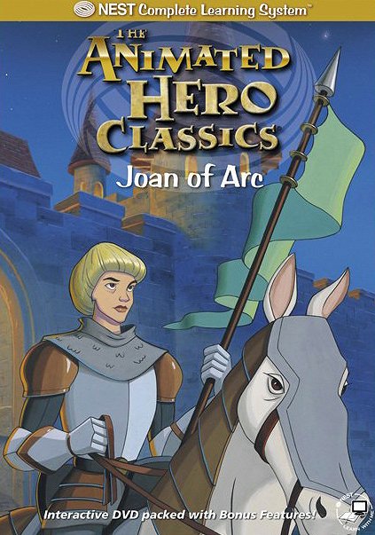 Joan of Arc - Carteles