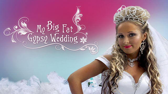 Big Fat Gypsy Weddings - Affiches