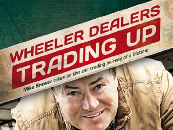 Wheeler Dealers: Trading Up - Plakate