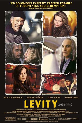 Levity - Plakate
