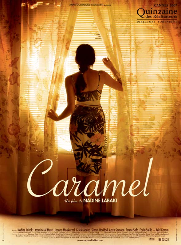 Caramel - Posters