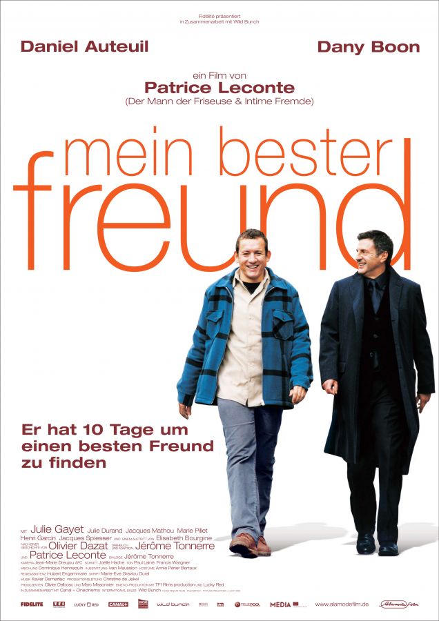 Mein bester Freund - Plakate