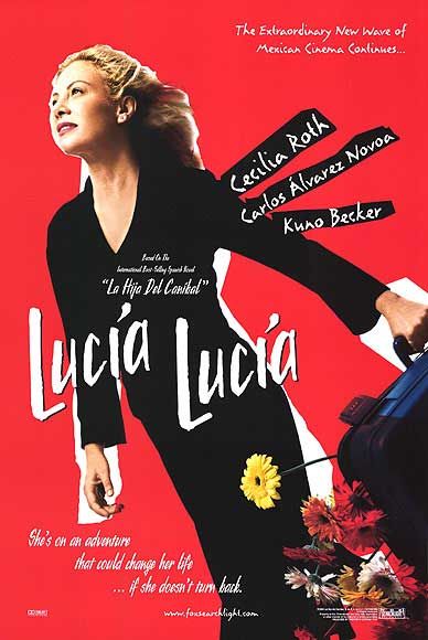 Lucía, Lucía - Posters