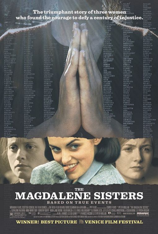 Las hermanas de la Magdalena - Carteles