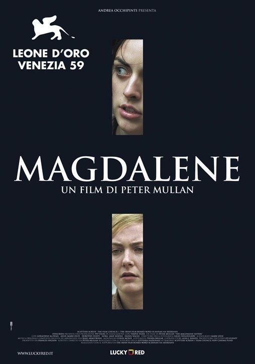 Las hermanas de la Magdalena - Carteles