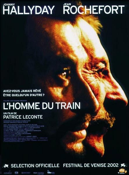 Muž z vlaku - Plakáty