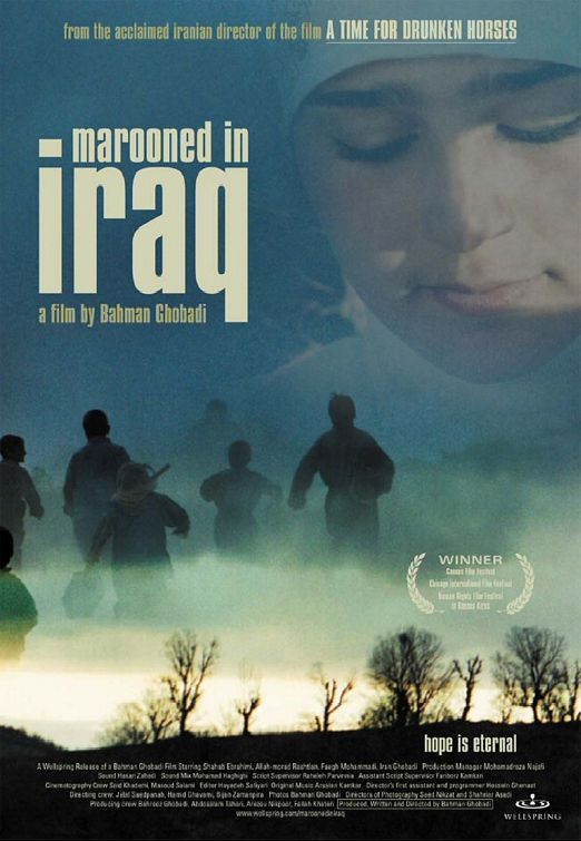 Marooned in Iraq - Posters