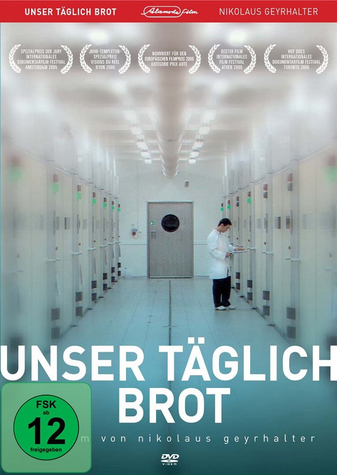 Unser täglich Brot - Plakate