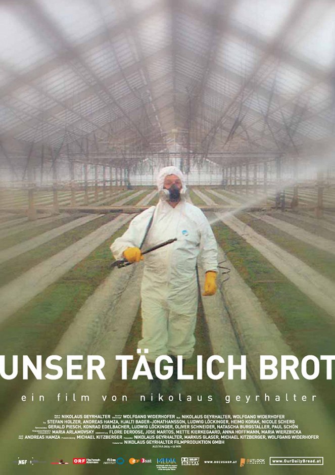 Unser täglich Brot - Plakate