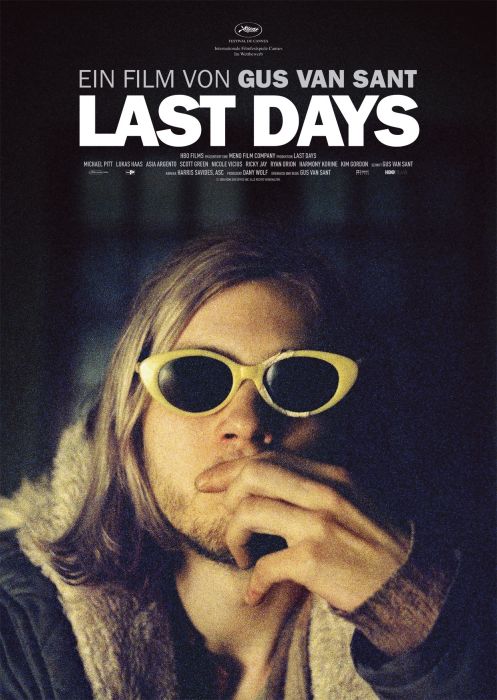 Last Days - Plakate