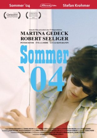 Sommer '04 - Plakate