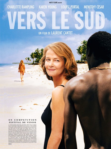 Vers le sud - Plakáty