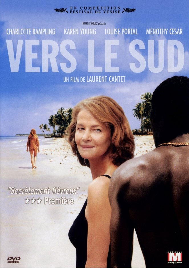 Vers le sud - Posters