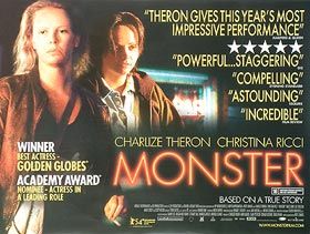 Monster - Affiches