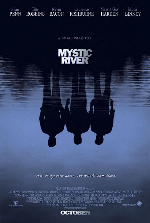 Mystic River - Cartazes