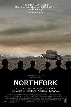Northfork - Plakaty