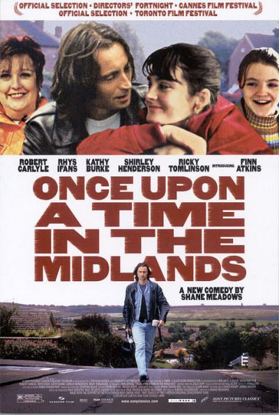 Once Upon a Time in the Midlands - Affiches