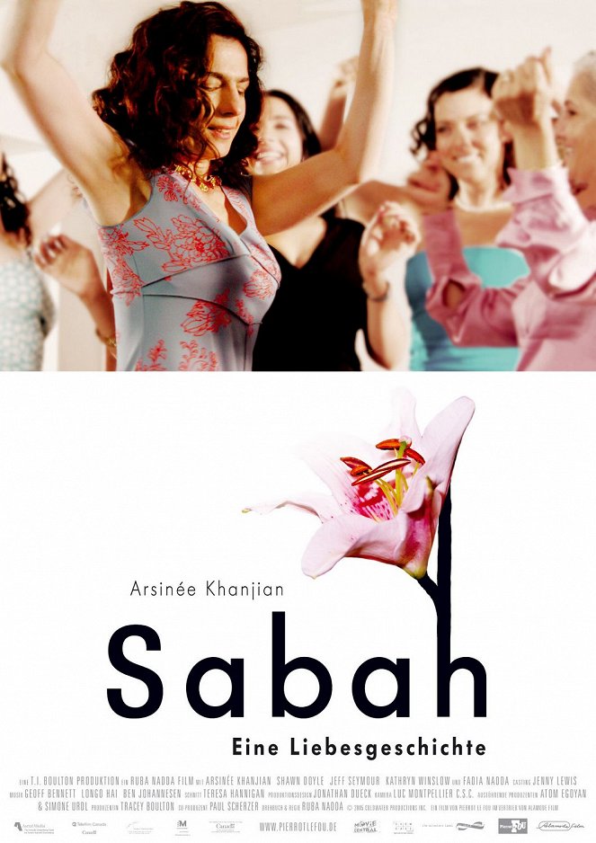 Sabah - Plakate