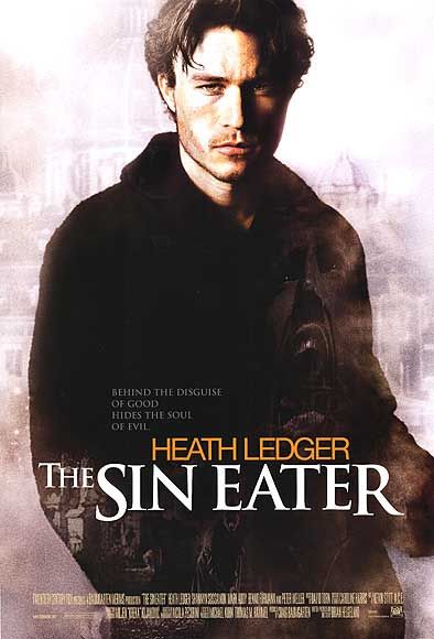 Sin Eater, The - Julisteet