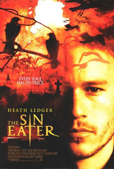 Sin Eater, The - Julisteet