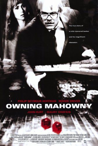 Owning Mahowny - Affiches
