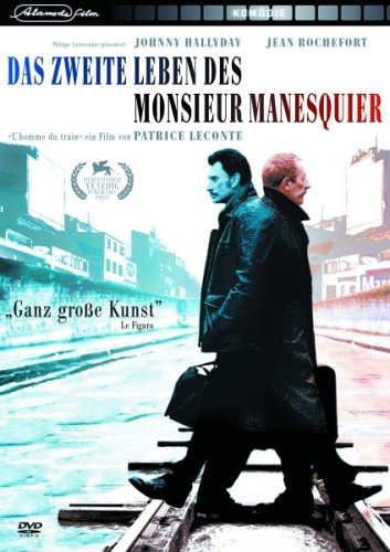 Das Zweite Leben des Monsieur Manesquier - Plakate