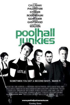 Poolhall junkies - Affiches