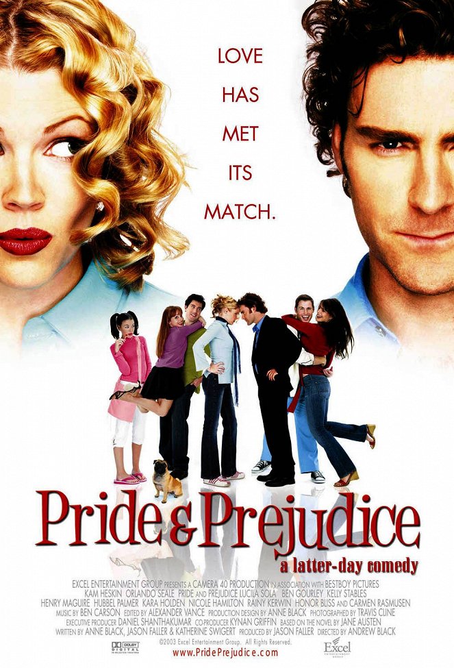 Pride and Prejudice - Carteles