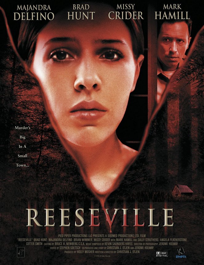 Reeseville - Plakaty